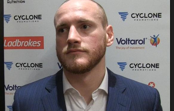 George Groves
