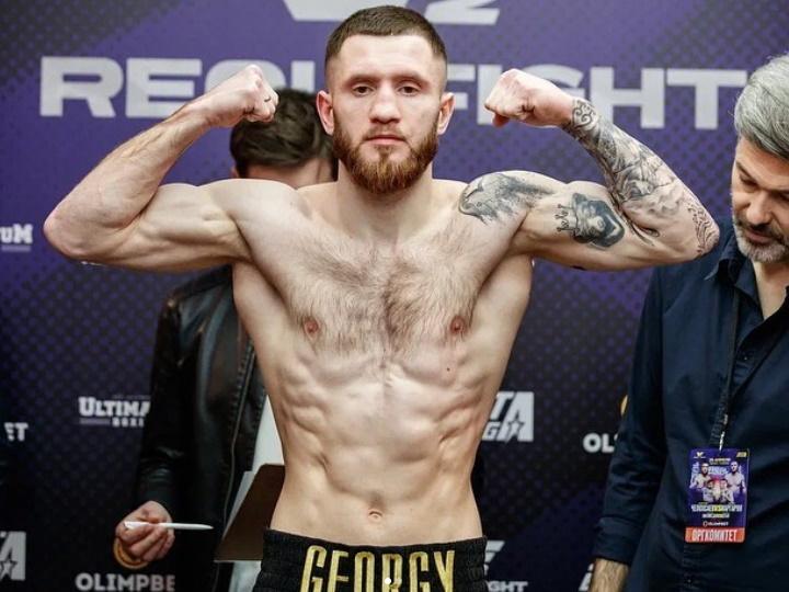 Georgy Chelokhsaev