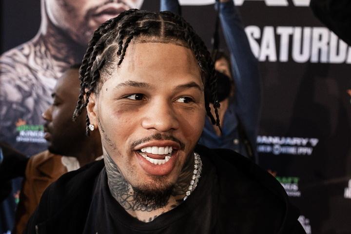 Gervonta Davis