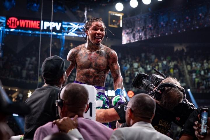 Gervonta Davis