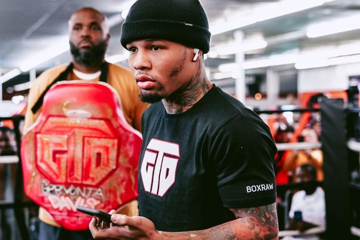 Gervonta Davis