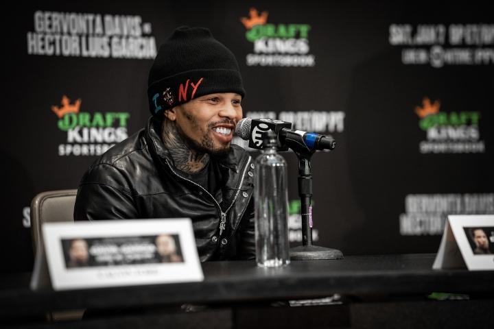 Gervonta Davis