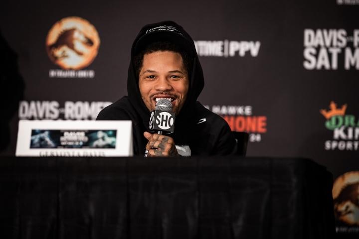 Gervonta Davis