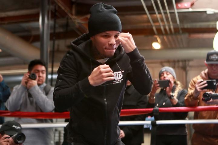Gervonta Davis