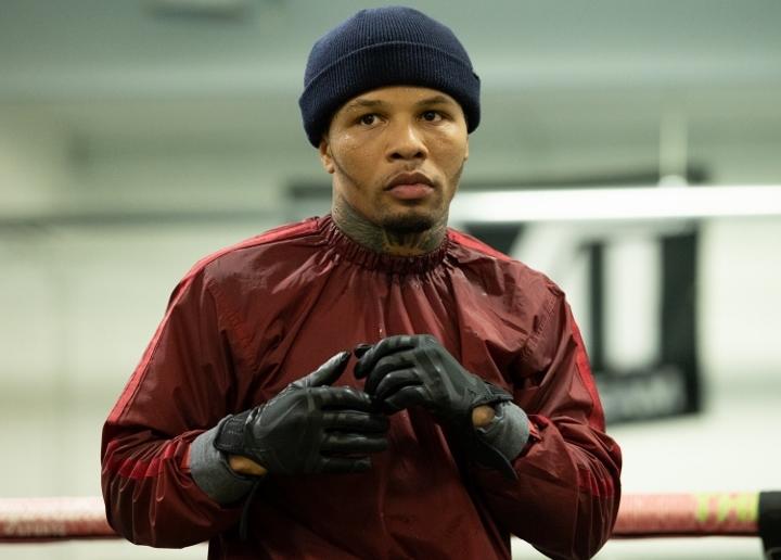 Gervonta Davis