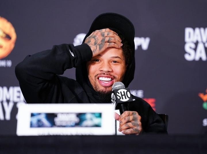 Gervonta Davis