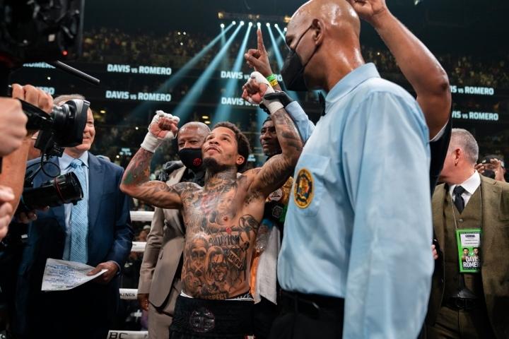 Gervonta Davis Hafey