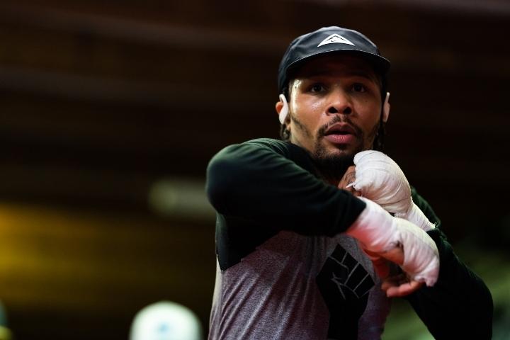 Gervonta Davis Hafey