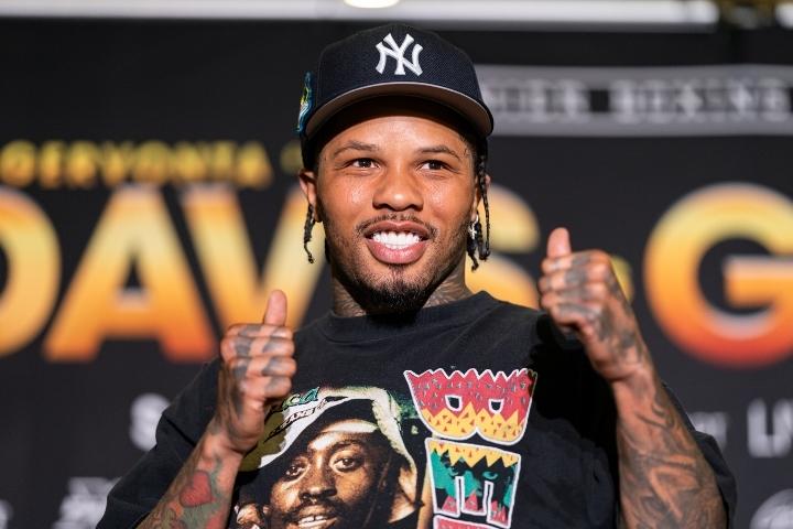 Gervonta Davis Hafey