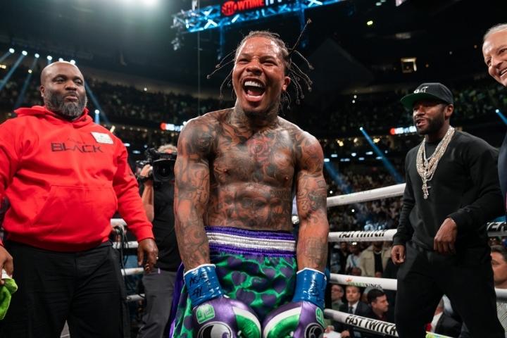 Gervonta Davis Haney