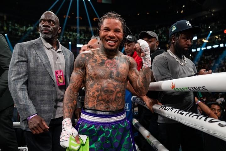 Gervonta Davis Haney