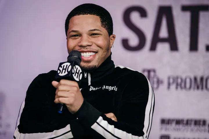 Gervonta Davis