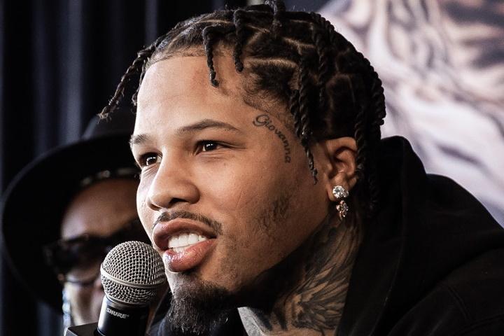Gervonta Davis