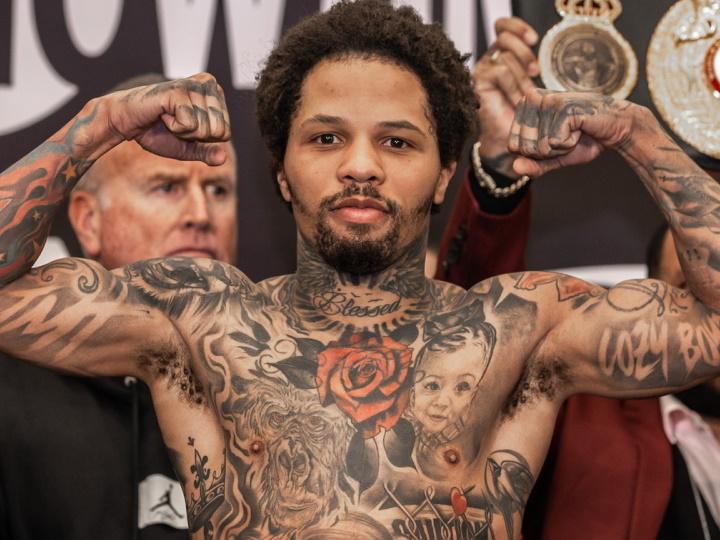 Gervonta Davis