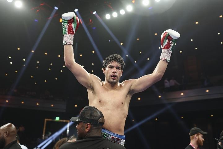 Gilberto Ramirez