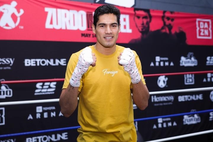 Gilberto Ramirez