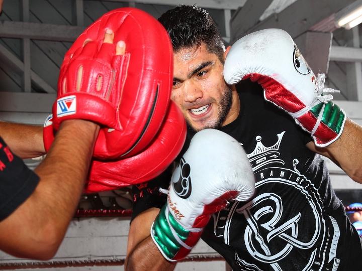 Gilberto Ramirez