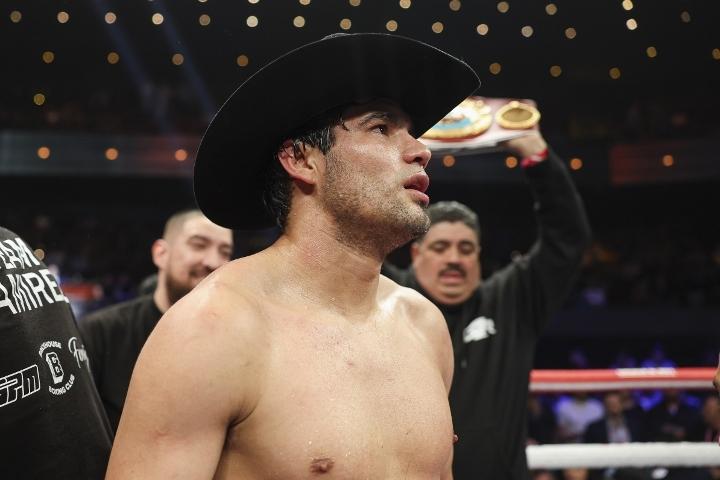 Gilberto Ramirez