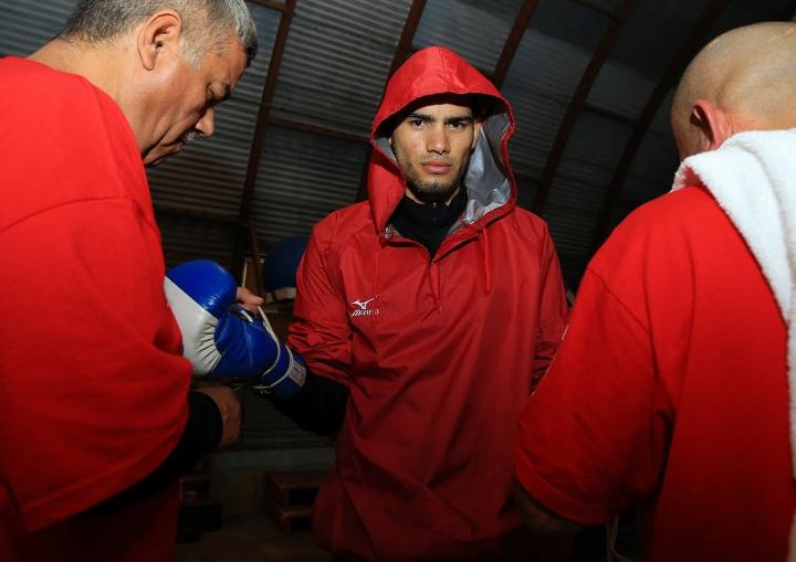 Gilberto Ramirez