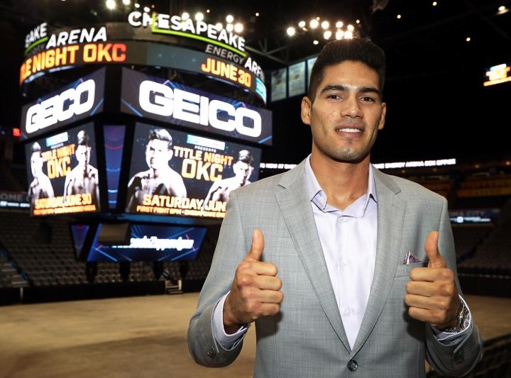 Gilberto Ramirez