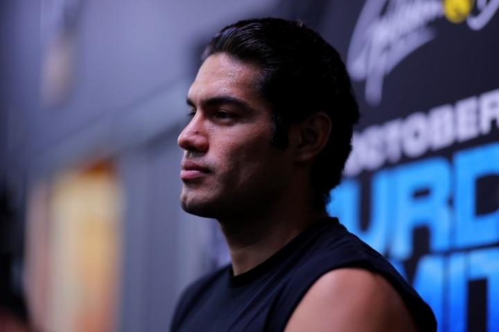 Gilberto Ramirez