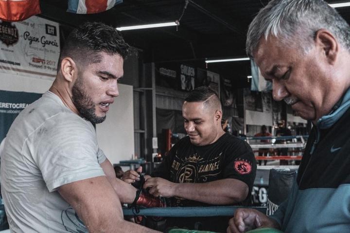 Gilberto Ramirez