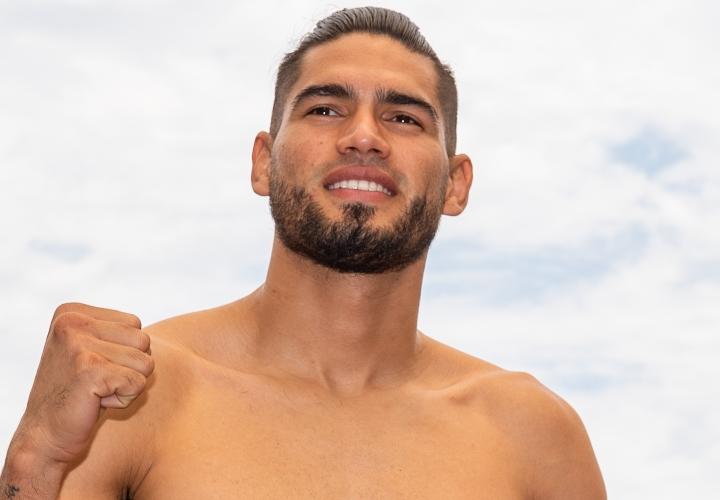 Gilberto Ramirez