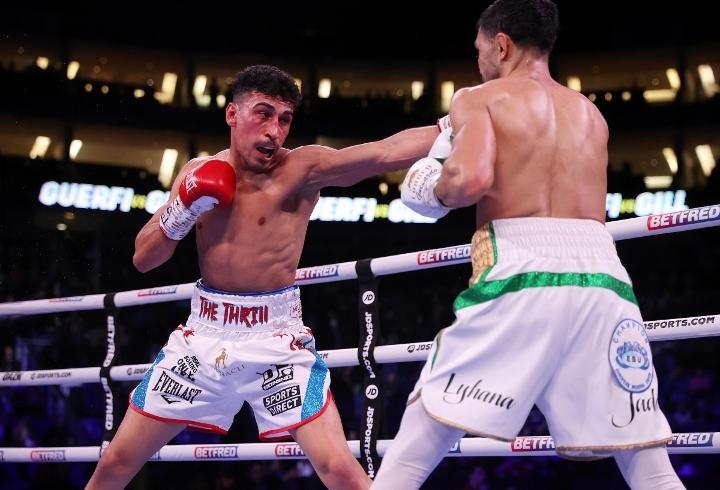 Gill Guerfi Fight