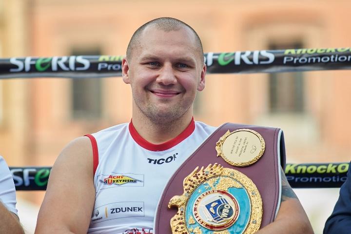Glowacki Usyk