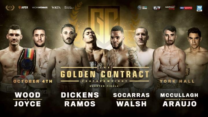 Golden Contract