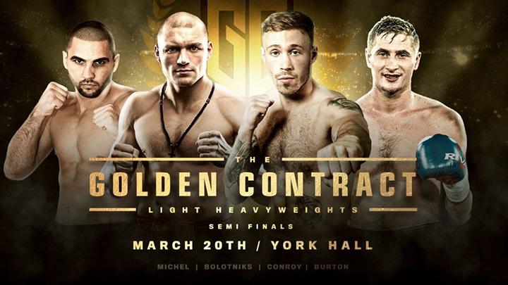 Golden Contract