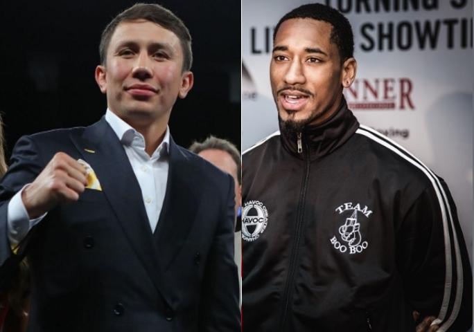 Golovkin Andrade