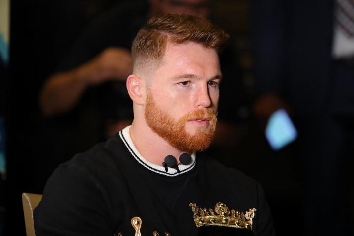 Golovkin Canelo Final