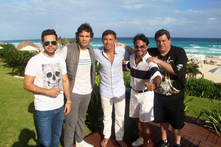 Golovkin Chavez