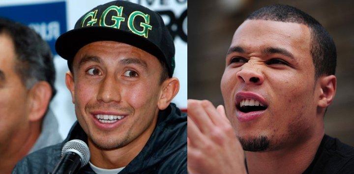 Golovkin Eubank