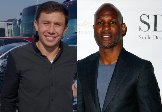 Golovkin Hopkins