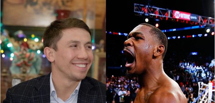 Golovkin Jacobs