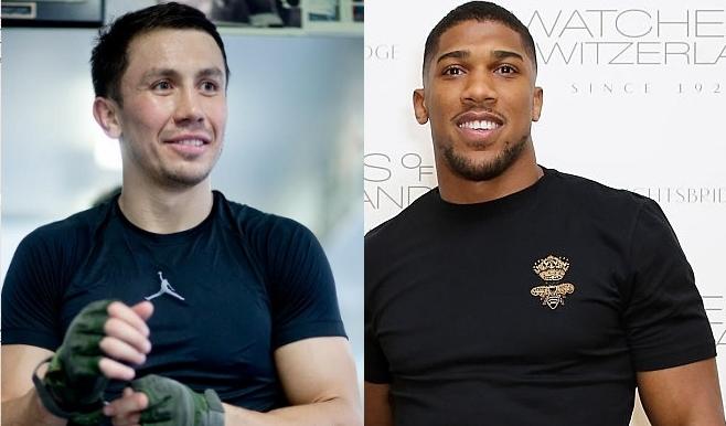 Golovkin Joshua
