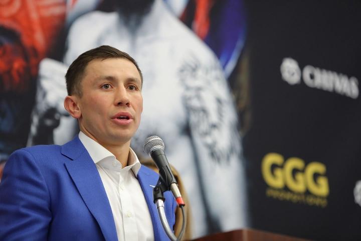 Golovkin Martirosyan