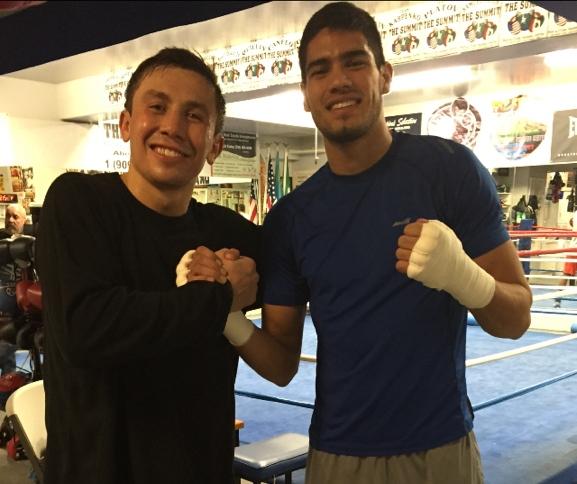 Golovkin Ramirez