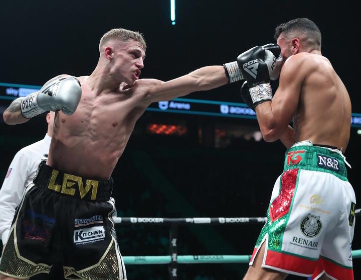 Gomez Giles Fight