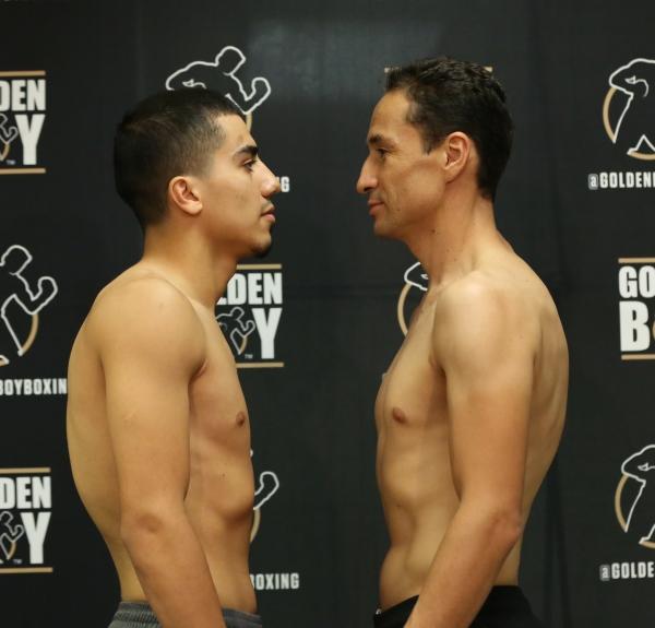 Gonzalez Diaz Weights