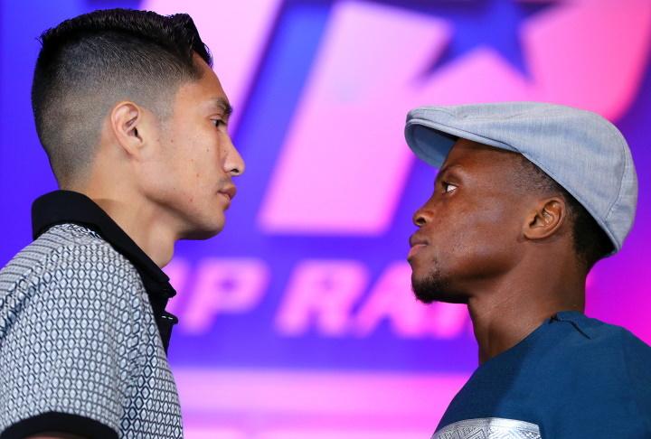 Gonzalez Dogboe