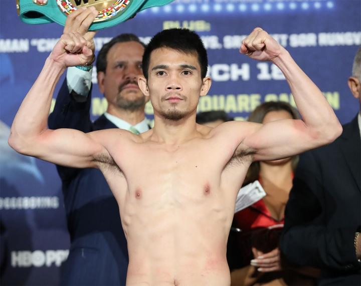 Gonzalez Sor Rungvisai