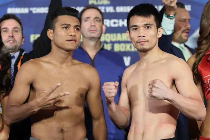 Gonzalez Sor Rungvisai