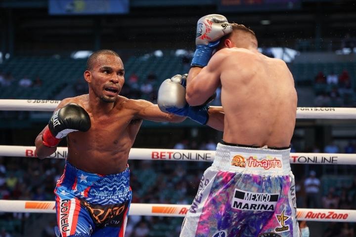 Gonzalez Soto Fight
