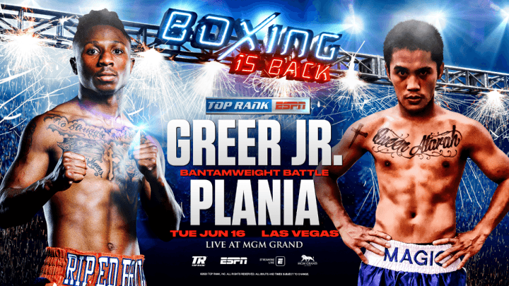 Greer Plania