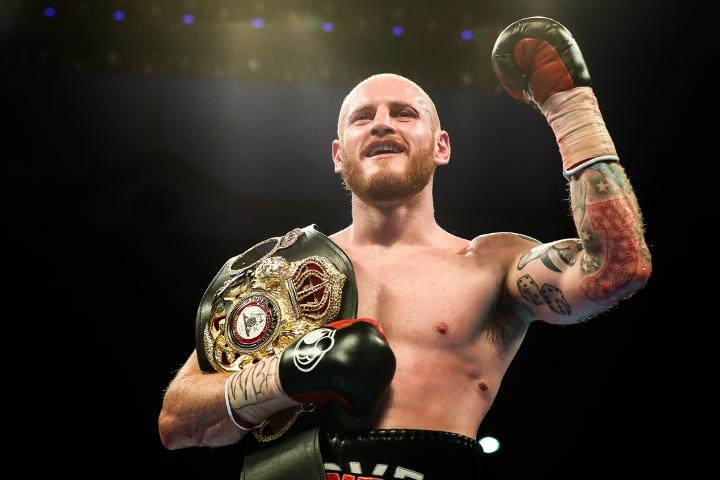 Groves Chudinov Fight