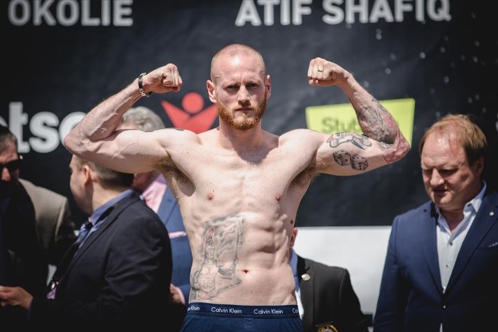 Groves Chudinov Weights