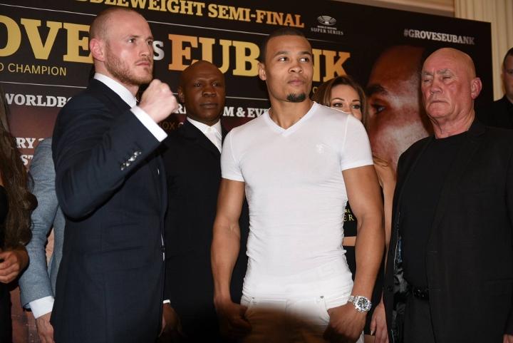 Groves Eubank